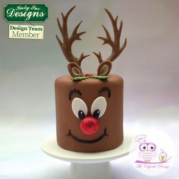 Silicone Mould - Large Antlers